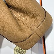 Hermes Mini 23 Negonda Neo Garden Ebene In Brown - 3