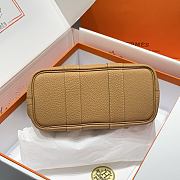 Hermes Mini 23 Negonda Neo Garden Ebene In Brown - 2