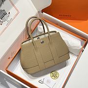Hermes Mini 23 Negonda Neo Garden Ebene In Sand Beige - 1