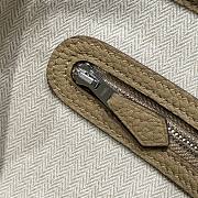 Hermes Mini 23 Negonda Neo Garden Ebene In Sand Beige - 4