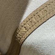 Hermes Mini 23 Negonda Neo Garden Ebene In Sand Beige - 3