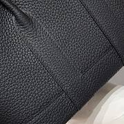 Hermes Mini 23 Negonda Neo Garden Ebene In Black - 5