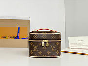 Louis Vuitton Nice Nano Bag Monogram Canvas Material M44936 - 1