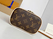 Louis Vuitton Nice Nano Bag Monogram Canvas Material M44936 - 4