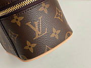 Louis Vuitton Nice Nano Bag Monogram Canvas Material M44936 - 2