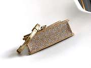 Bvlgari Serpenti Forever Day-to-Night Shoulder Bag In Light Gold - 4