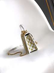 Bvlgari Serpenti Forever Day-to-Night Shoulder Bag In Gold - 6
