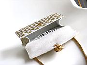 Bvlgari Serpenti Forever Day-to-Night Shoulder Bag In Gold - 3