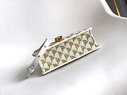 Bvlgari Serpenti Forever Day-to-Night Shoulder Bag In Gold - 2