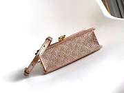 Bvlgari Serpenti Forever Day-to-Night Shoulder Bag In Champagne - 4