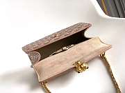 Bvlgari Serpenti Forever Day-to-Night Shoulder Bag In Champagne - 6