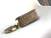 Bvlgari Mini Crystal Dust Tote Shades Of Gold - 4
