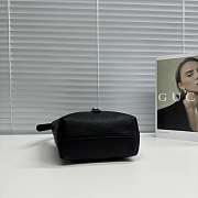 Gucci GG mini bag black leather - 5