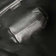 Gucci GG mini bag black leather - 4