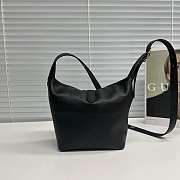 Gucci GG mini bag black leather - 2