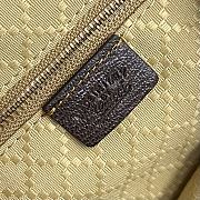 Gucci GG mini bag sand and brown GG canvas - 5