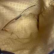 Gucci GG mini bag sand and brown GG canvas - 2