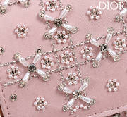 Dior Miss Embroidered Pink with Pink Bow - 3