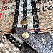 Burberry Medium Highlands Tote Bag - 6