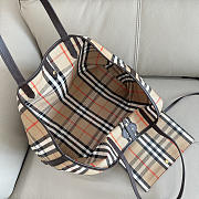 Burberry Medium Highlands Tote Bag - 3
