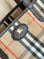 Burberry Medium Highlands Tote Bag - 2