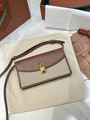 Loro Piana Extra Pochette Cotton In Linen - 4