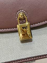 Loro Piana Extra Pochette Cotton In Linen - 3