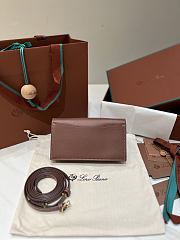 Loro Piana Extra Pochette Cotton In Linen - 2