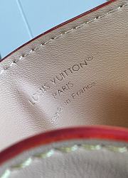 Louis Vuitton Bosch Card Holder Beige with Monogram Pets pattern - 6