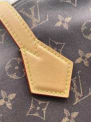 Louis Vuitton Alma Shoulder MM Louis Vuitton Silk Tech G76 - 6