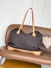 Louis Vuitton Alma Shoulder MM Louis Vuitton Silk Tech G76 - 2