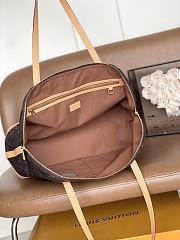 Louis Vuitton Alma Shoulder MM Louis Vuitton Silk Tech G76 - 3