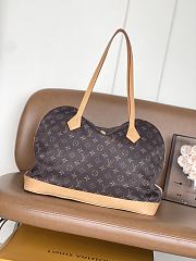 Louis Vuitton Alma Shoulder MM Louis Vuitton Silk Tech G76 - 1