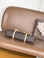 Louis Vuitton Squire East West bag Monogram Brown Canvas - 5