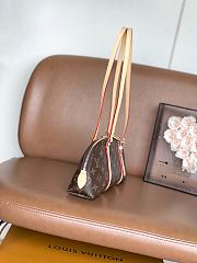 Louis Vuitton Squire East West bag Monogram Brown Canvas - 2