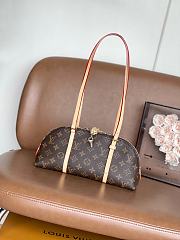 Louis Vuitton Squire East West bag Monogram Brown Canvas - 4
