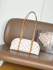 Louis Vuitton Squire East West bag Monogram Dune Canvas - 5