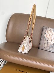 Louis Vuitton Squire East West bag Monogram Dune Canvas - 3