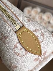Louis Vuitton Squire East West bag Monogram Dune Canvas - 2