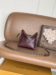 Louis Vuitton Mini Multipass Bag Monogram Rouge - 5