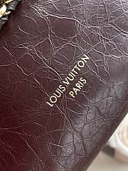 Louis Vuitton Mini Multipass Bag Monogram Rouge - 3
