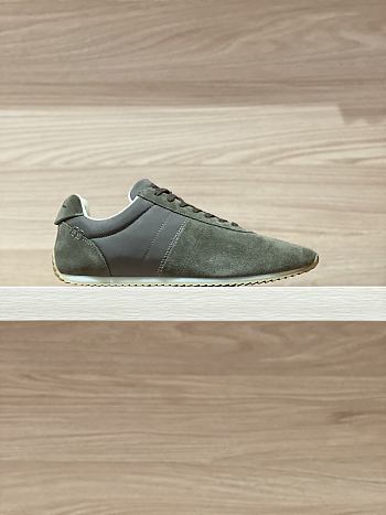 Loro Piana Fast Walk Sneaker In Autunno/Planet