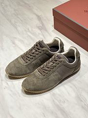 Loro Piana Fast Walk Sneaker In Autunno/Planet - 6