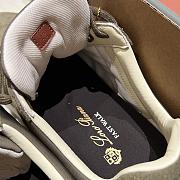 Loro Piana Fast Walk Sneaker In Autunno/Planet - 3