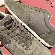Loro Piana Fast Walk Sneaker In Autunno/Planet - 2