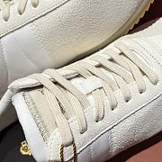 Loro Piana Fast Walk Sneaker In White - 6
