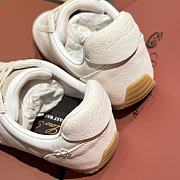 Loro Piana Fast Walk Sneaker In White - 5