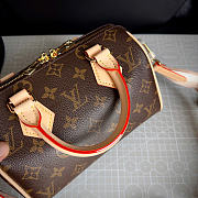 Louis Vuitton Speedy Bandoulière 20 Monogram Canvas M46222 - 3